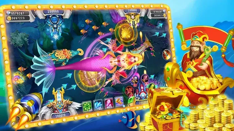 Bí Quyết Chơi Bắn Cá Thần Tài Tại King88 Săn Jackpot Khủng 1 Bí Quyết Chơi Bắn Cá Thần Tài Tại King88 Săn Jackpot Khủng