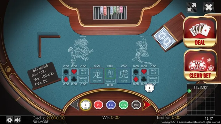 Mẹo Chơi Dragon Tiger Tại King88 Thắng Lớn Cực Dễ Dàng