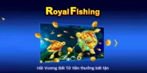 Chơi Bắn Cá Royal Fishing King88 Bách Phát Bách Trúng