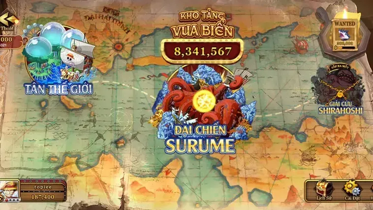 Chinh Phục Cách Chơi Bắn Cá Đại Hải Trình Tại King88 Dễ Dàng