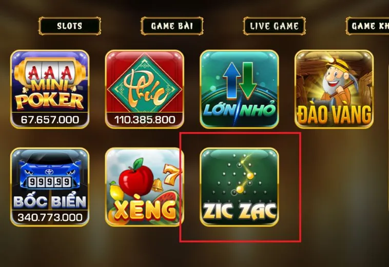 Tuyệt Chiêu Chơi Game Nhanh ZicZac Tại King88 Thắng Đậm Mỗi Ván 1 Tuyệt Chiêu Chơi Game Nhanh ZicZac Tại King88 Thắng Đậm Mỗi Ván