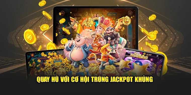 Quay Nổ Hũ King88 Rinh Jackpot Khủng Về Túi Mỗi Ngày