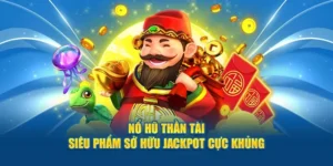 Chinh Phục Nổ Hũ Thần Tài Tại King88 Rước Lộc Về Nhà